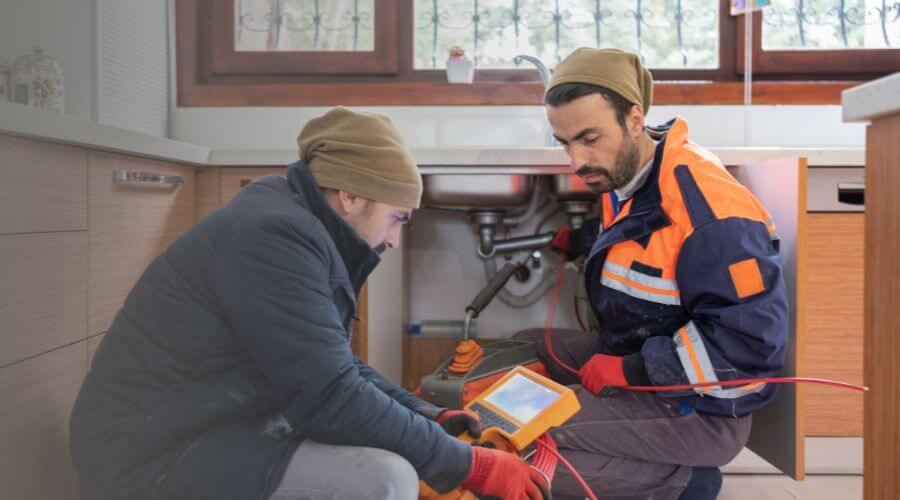 Professional Gas Leak Detection in Burna, KY